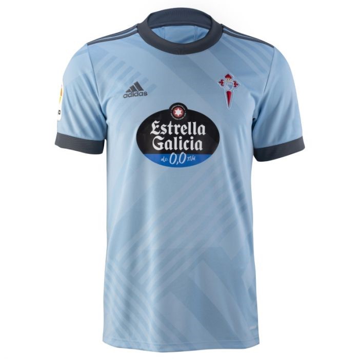 Tailandia Camiseta Celta de Vigo Primera equipo 2021-22